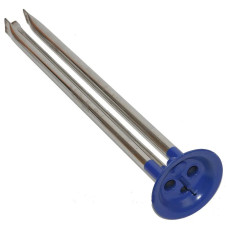 Фланец  Electrolux (прижимной) для сухого ТЭНа D95 L445 ЭНЕРГОМЕРА